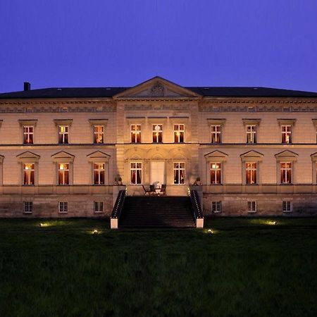Schloss Tressow Bobitz 외부 사진