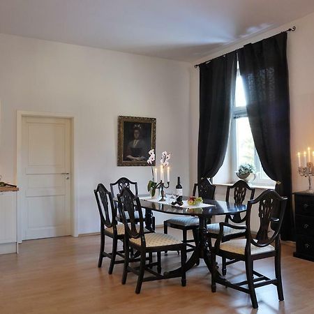 Schloss Tressow Bobitz 외부 사진