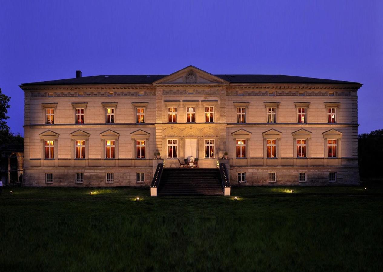 Schloss Tressow Bobitz 외부 사진
