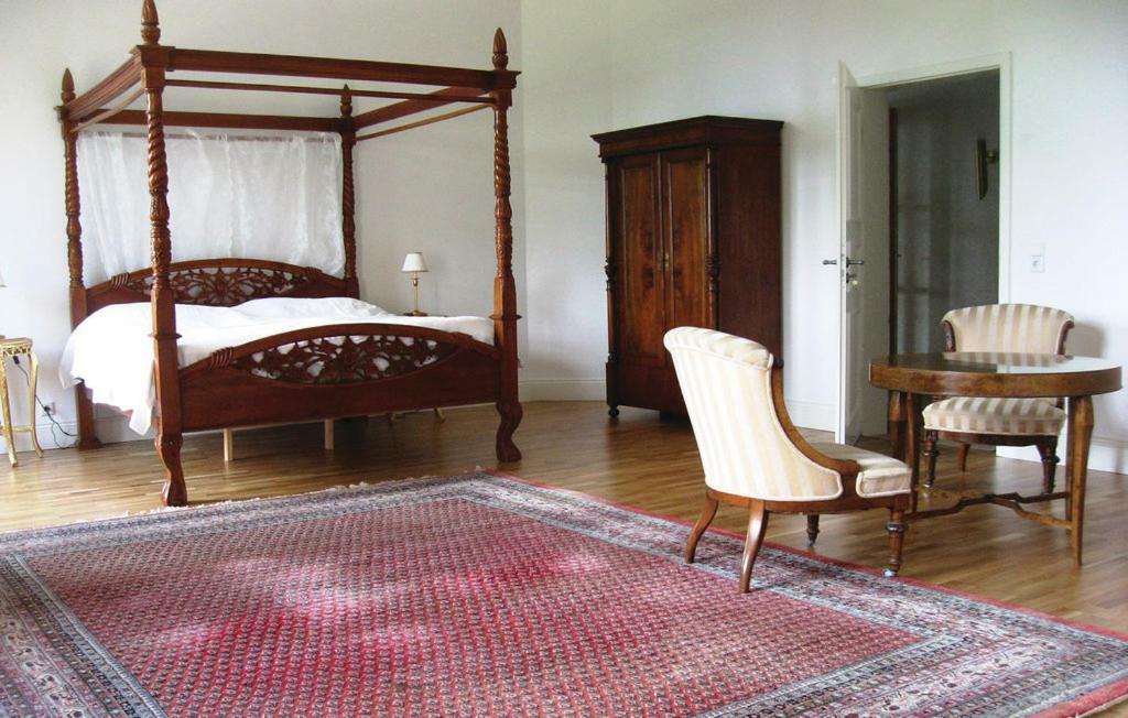 Schloss Tressow Bobitz 외부 사진